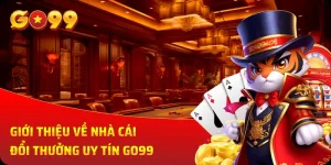 Cổng Game Go99 – Lựa Chọn Nổi Bật Cho Người Chơi Yêu Thích Nổ Hũ