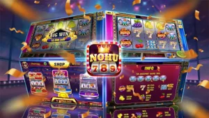 Nổ Hũ 789 – Trải Nghiệm Slot Đổi Thưởng Đầy Hấp Dẫn