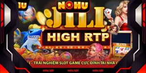 Nổ Hũ Jili