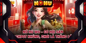 Nổ Hũ WG - Cơ Hội Săn Jackpot Khủng, Chơi Là Thắng Lớn