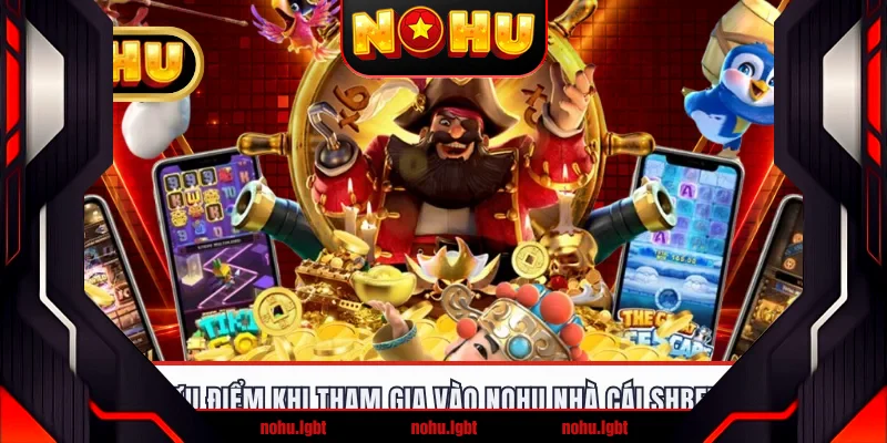 Ưu điểm khi tham gia vào nohu nhà cái Shbet